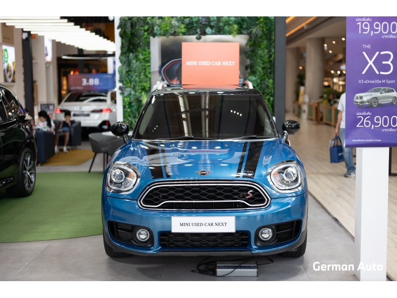 MINI Cooper S Countryman