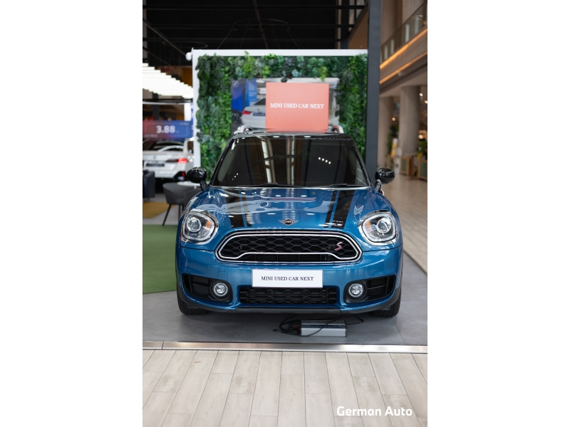 MINI Cooper S Countryman