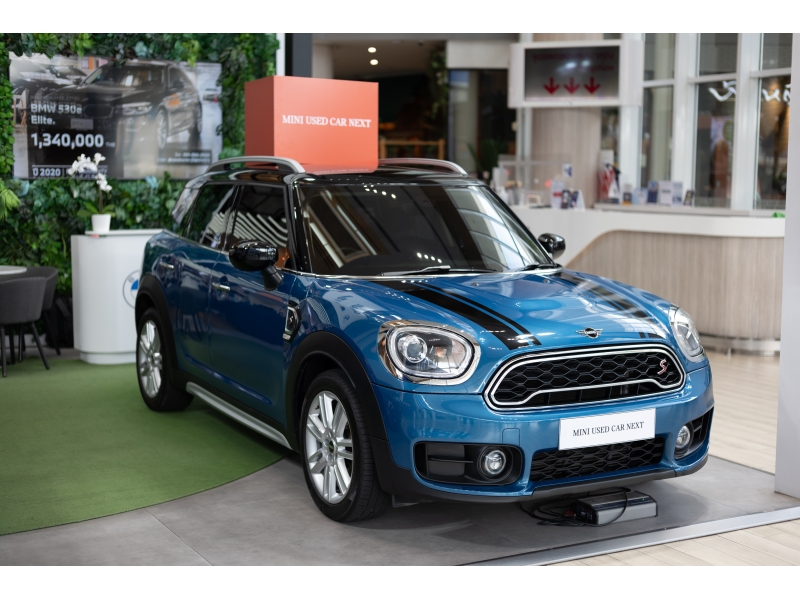 MINI Cooper S Countryman