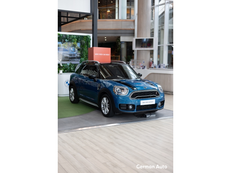 MINI Cooper S Countryman