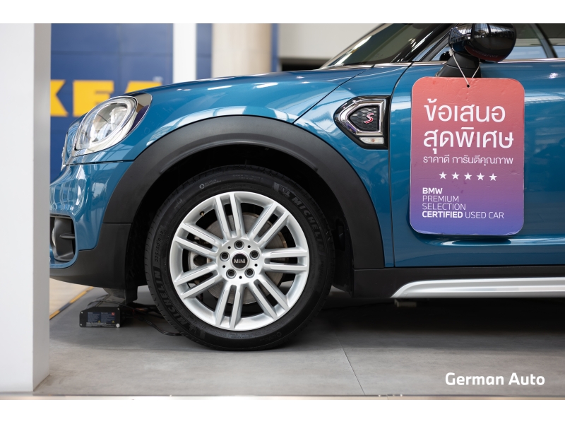 MINI Cooper S Countryman