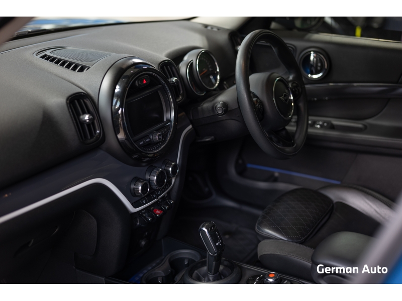 MINI Cooper S Countryman