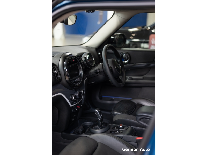 MINI Cooper S Countryman