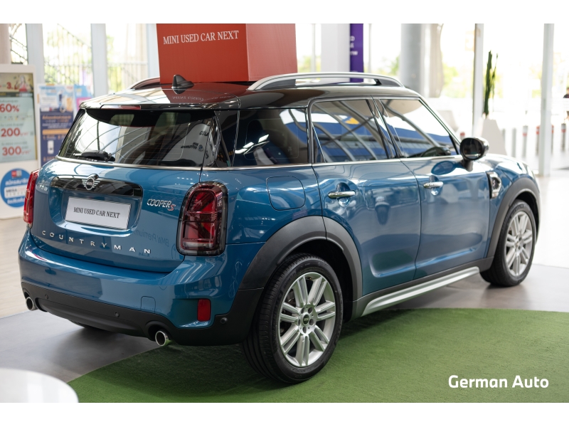 MINI Cooper S Countryman