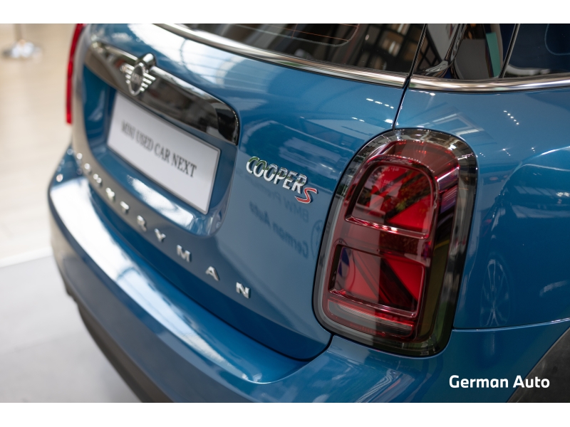 MINI Cooper S Countryman