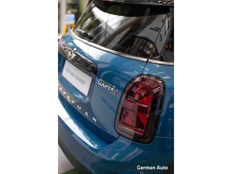 MINI Cooper S Countryman