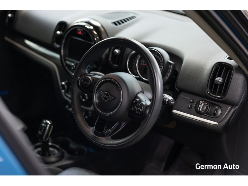 MINI Cooper S Countryman