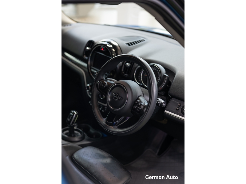 MINI Cooper S Countryman