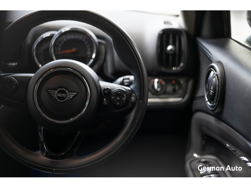 MINI Cooper S Countryman