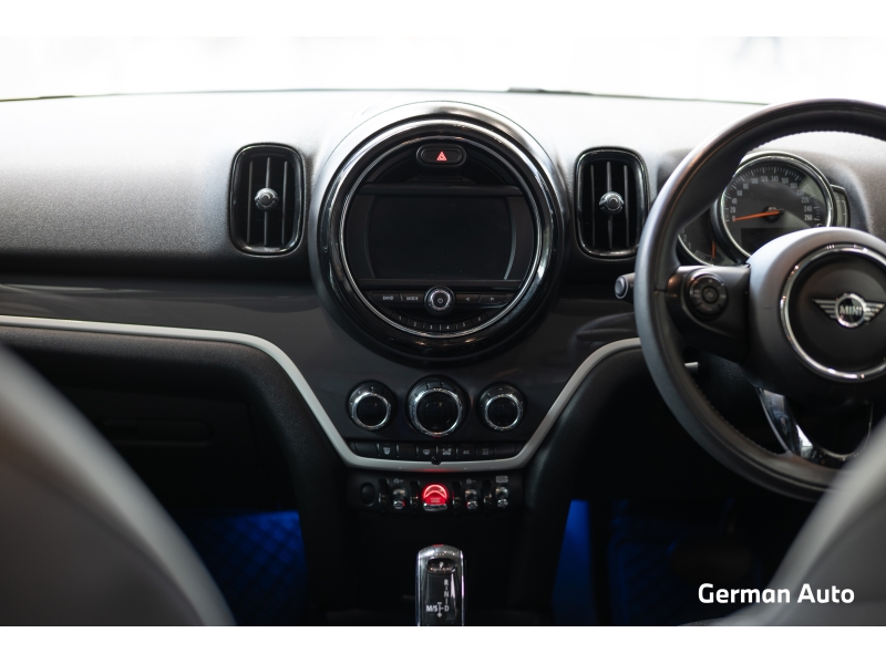 MINI Cooper S Countryman