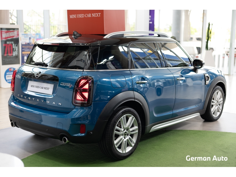 MINI Cooper S Countryman