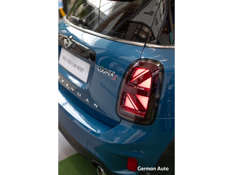 MINI Cooper S Countryman