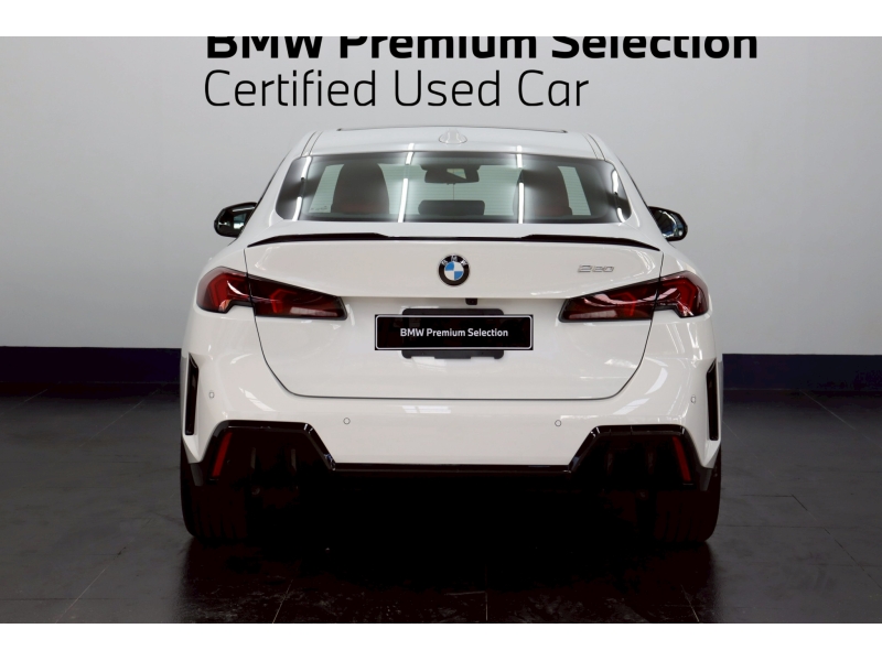 BMW 220 Gran Coupe M Sport Pro