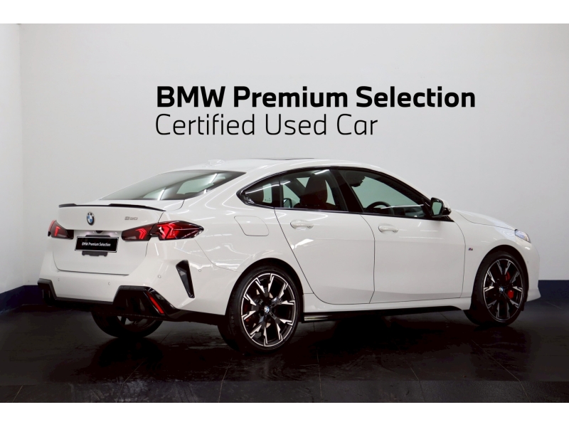 BMW 220 Gran Coupe M Sport Pro