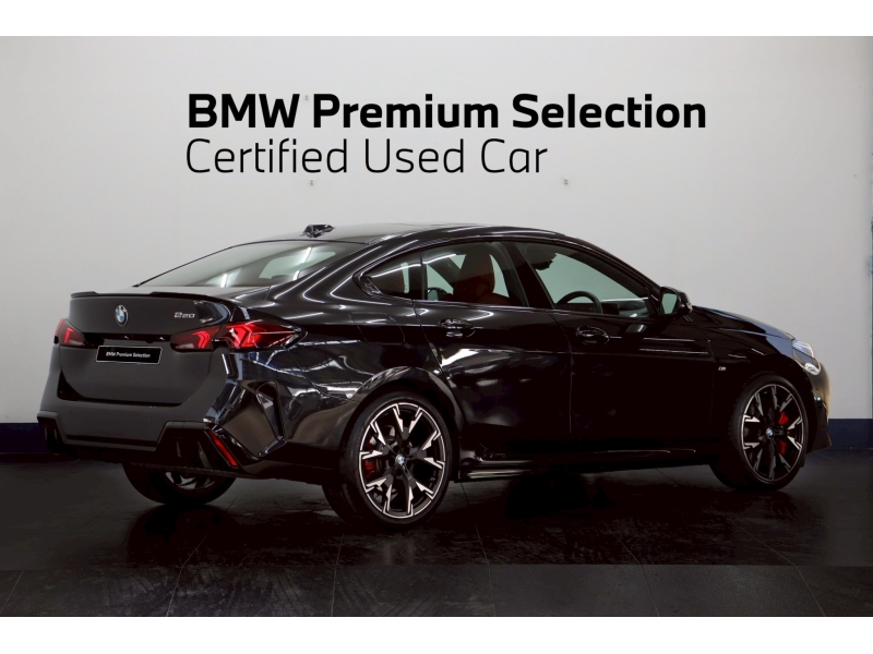 BMW 220 Gran Coupe M Sport Pro
