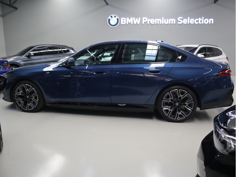 BMW 530e M Sport Pro