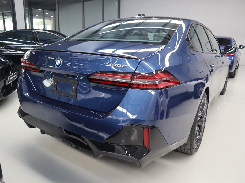 BMW 530e M Sport Pro