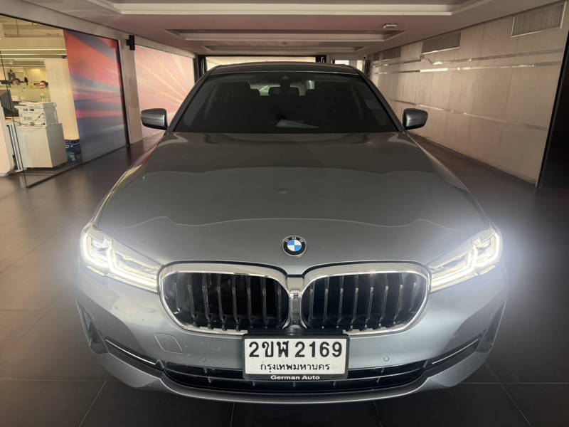 BMW 530e Elite