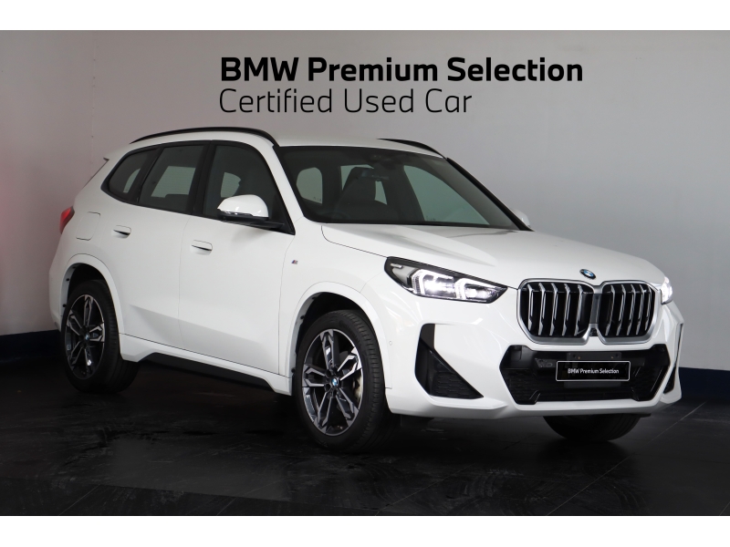 BMW X1 sDrive20i M Sport
