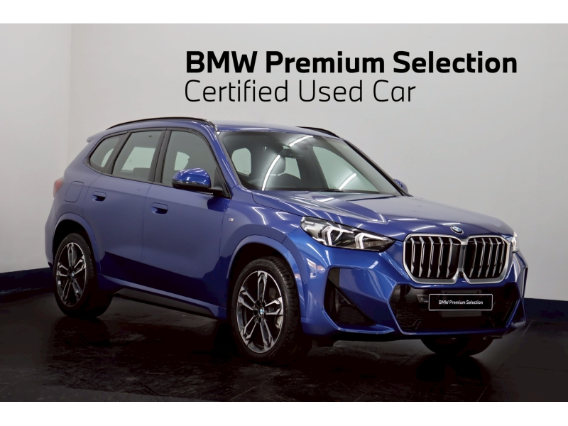 BMW X1 sDrive20i M Sport