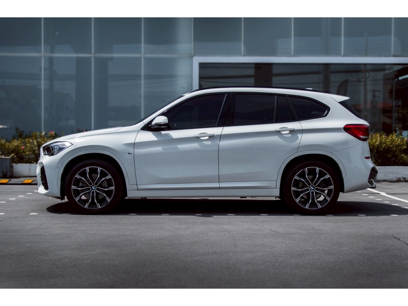 BMW X1 sDrive20d M Sport