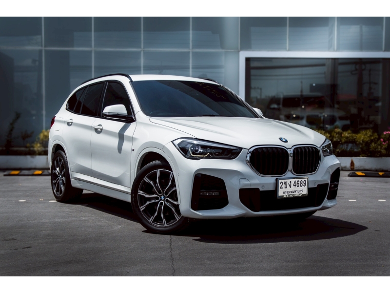 BMW X1 sDrive20d M Sport