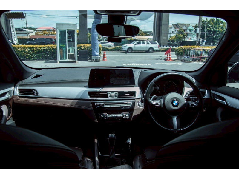 BMW X1 sDrive20d M Sport