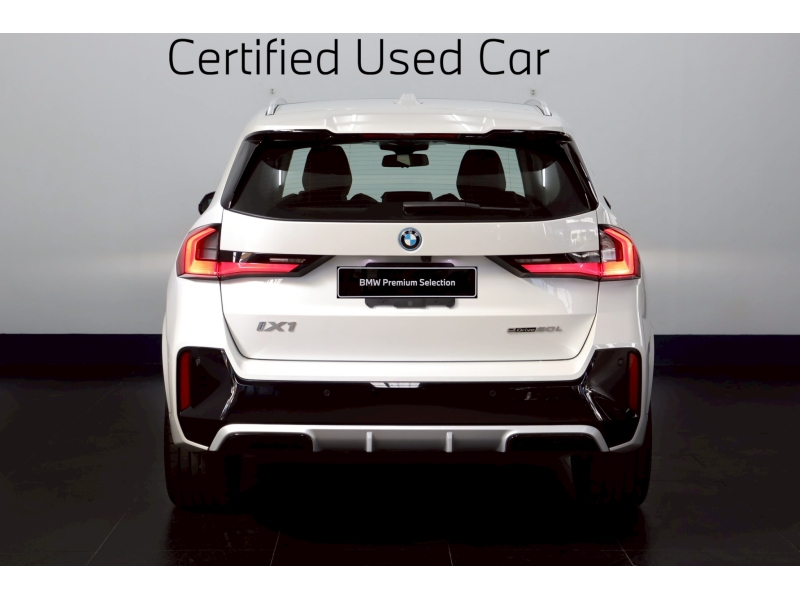 BMW iX1 eDrive20L M Sport