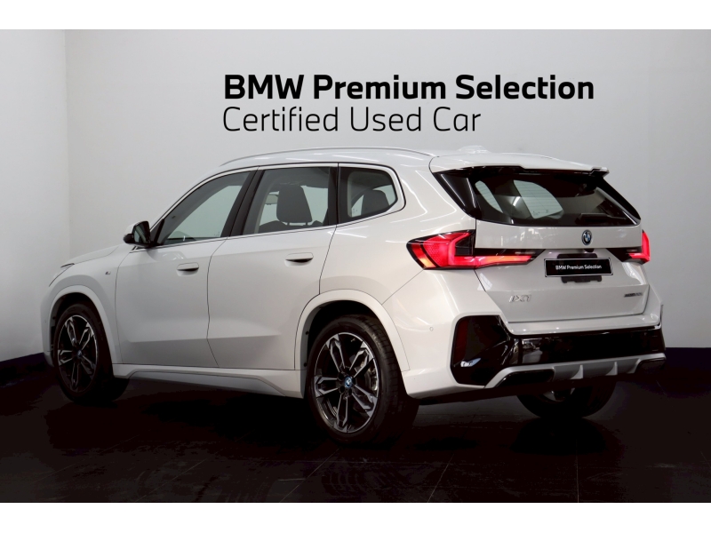 BMW iX1 eDrive20L M Sport