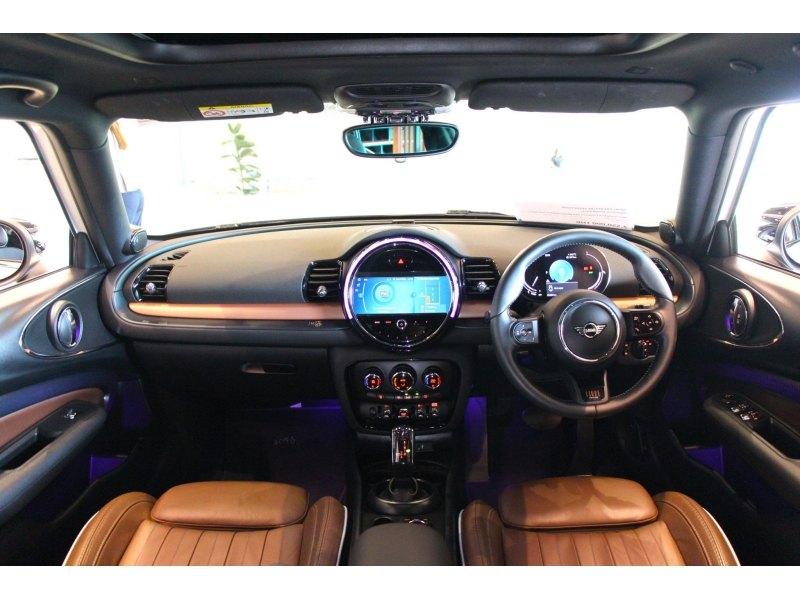 MINI Clubman S Clubman