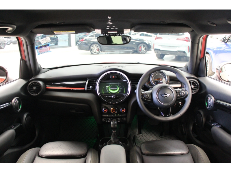 MINI Cooper S
