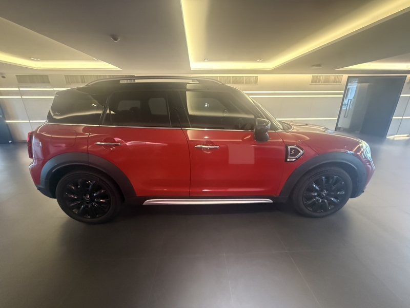 MINI Cooper S Countryman Entry