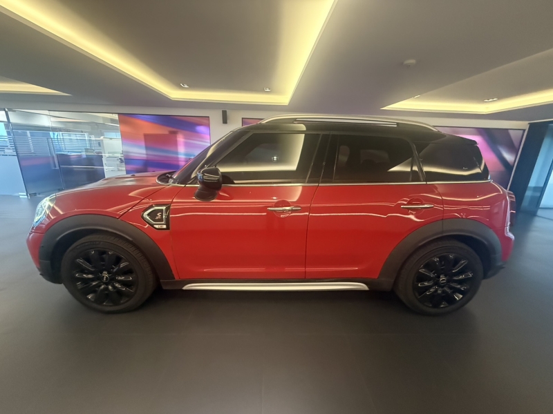 MINI Cooper S Countryman Entry