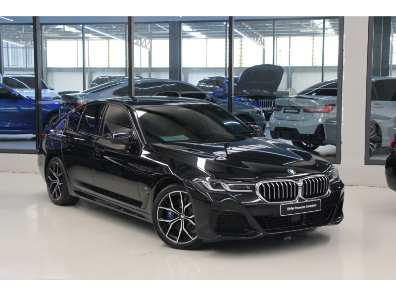 BMW 530e M Sport
