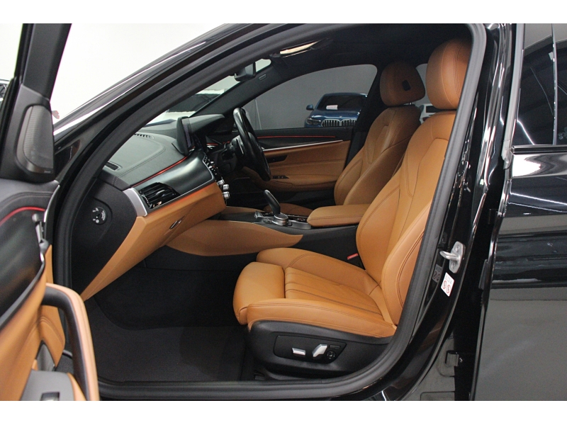 BMW 530e M Sport