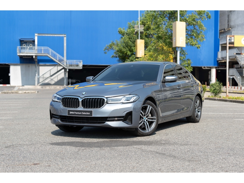 BMW 530e Elite