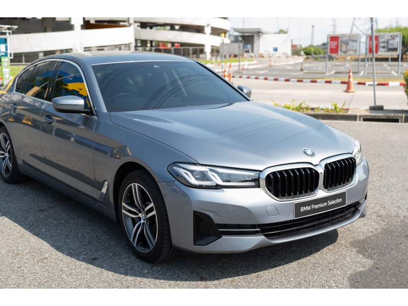 BMW 530e Elite