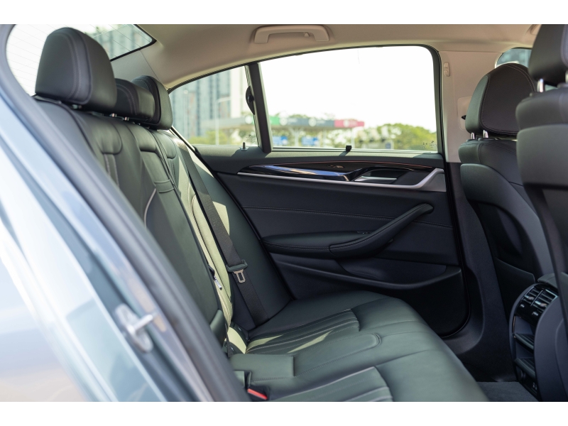 BMW 530e Elite