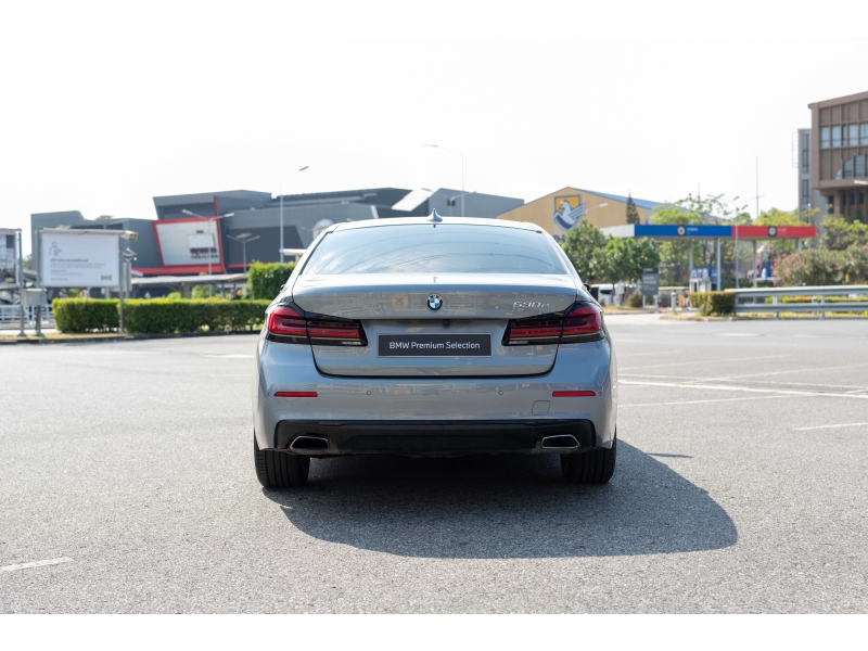 BMW 530e Elite