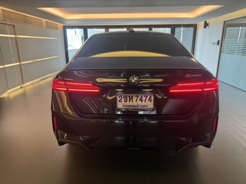 BMW 530e M Sport Pro