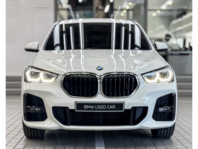 BMW X1 sDrive20d M Sport