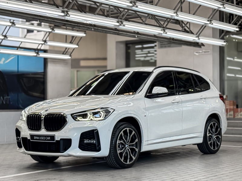 BMW X1 sDrive20d M Sport