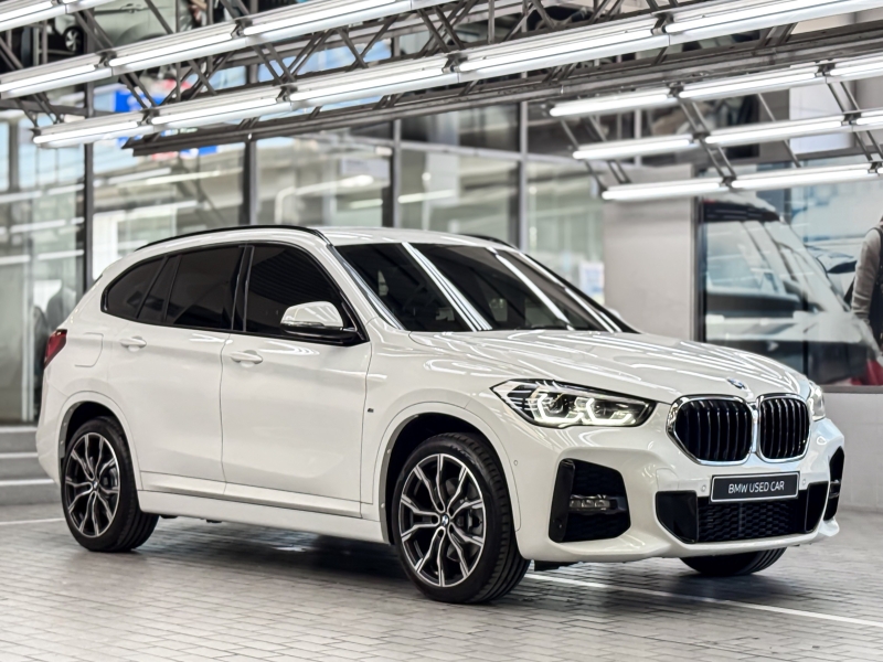 BMW X1 sDrive20d M Sport