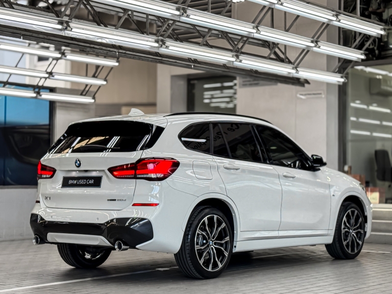 BMW X1 sDrive20d M Sport