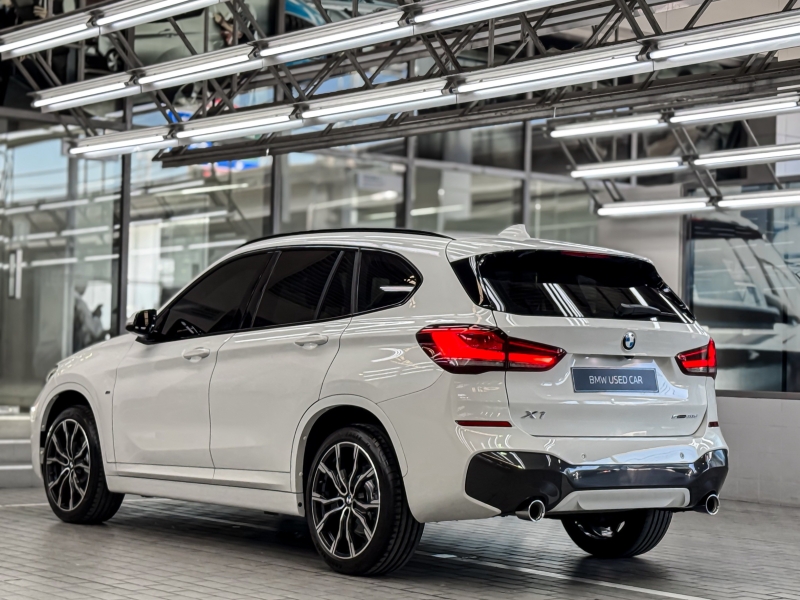 BMW X1 sDrive20d M Sport