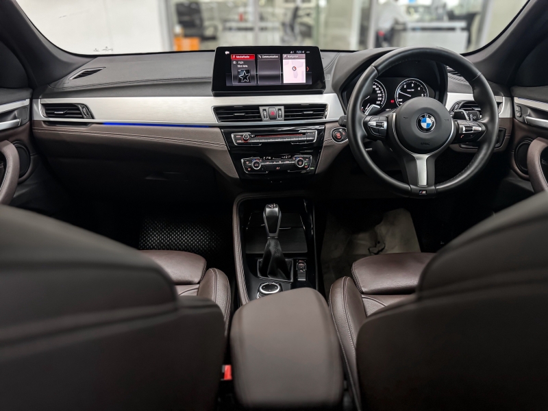 BMW X1 sDrive20d M Sport