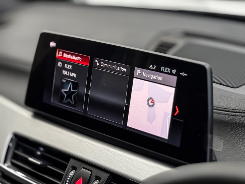 BMW X1 sDrive20d M Sport
