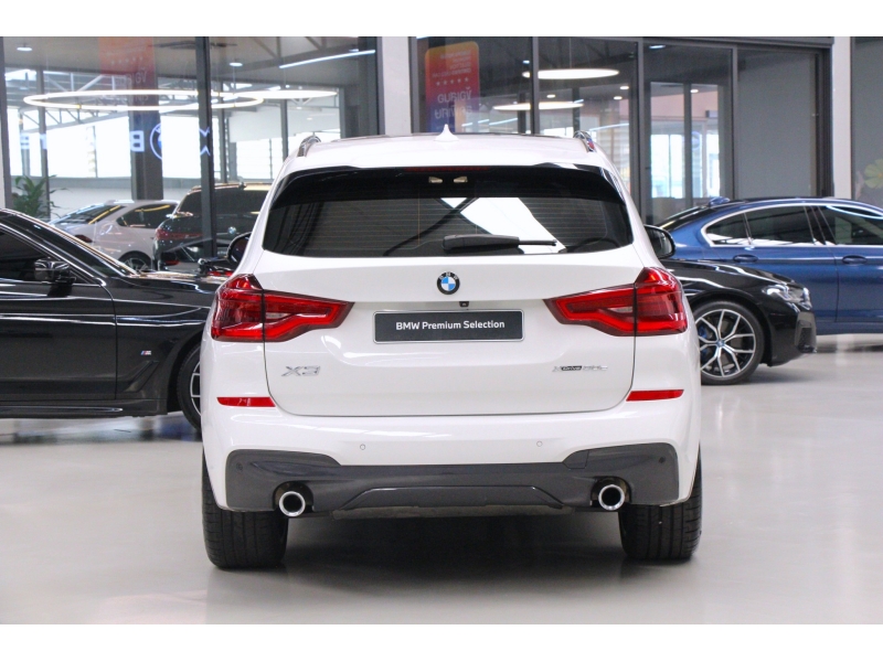 BMW X3 xDrive30e M Sport
