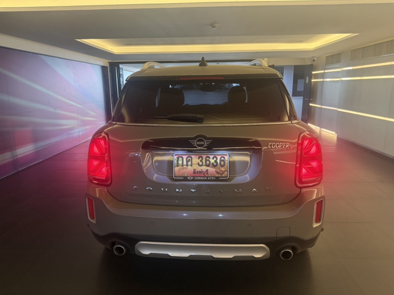 MINI Cooper S Countryman Hightrim