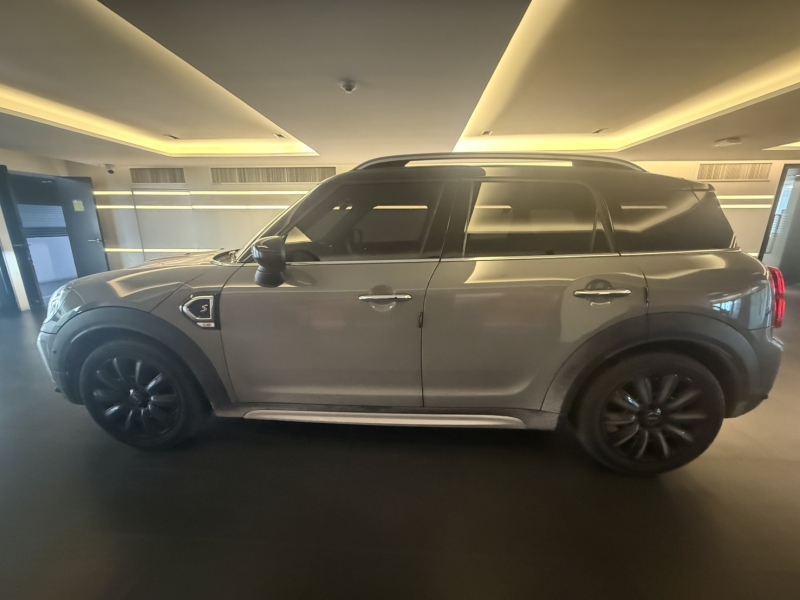 MINI Cooper S Countryman Hightrim